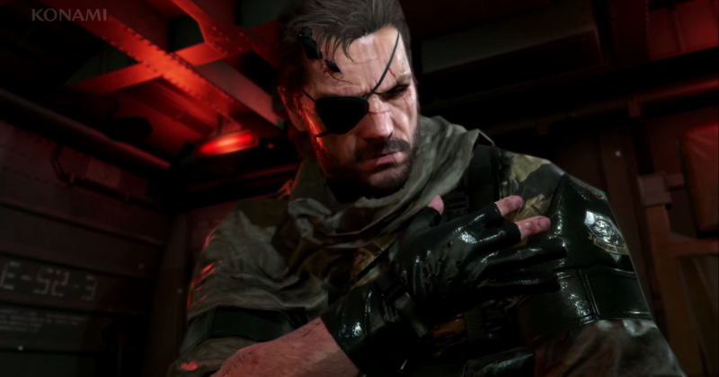Illustration for article titled A Metal Gear Solid V Comparison Shows Differences Between TPP and GZ